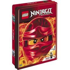 Lego Ninjago. Zestaw książek z kolckami Lego (1)