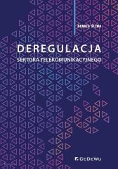 Deregulacja sektora telekomunikacyjnego (1)