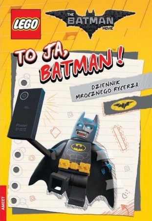 LEGO BATMAN MOVIE - To ja, Batman! (1)
