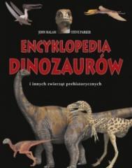Encyklopedia dinozaurów (1)