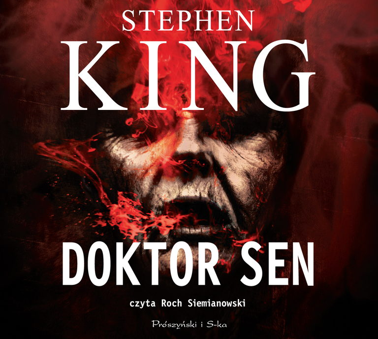 DOKTOR SEN - Stephen King AUDIOBOOK (1)