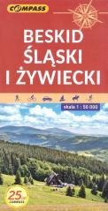 Mapa tur. - Beskid Śląski i Żywiecki 1:50 000 (1)
