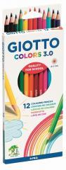 Kredki Colors 3.0 12 kolorów (1)