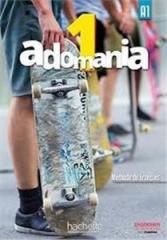 Adomania 1 podręcznik + CD (1)