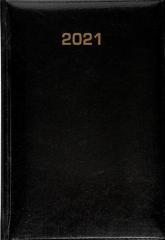 Kalendarz 2021 Dzienny A5 Baladek granat ANIEW (1)