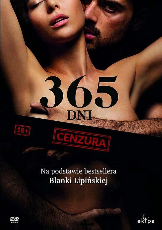 365 DNI - FILM DVD - Barbara Białowąs  (1)