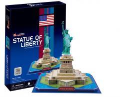 Puzzle 3D Statua Wolności (1)