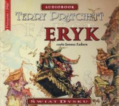 Eryk. Świat Dysku. Książka audio CD MP3 (1)
