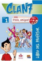 Clan 7 con Hola amigos 1 przewodnik metodyczny (1)