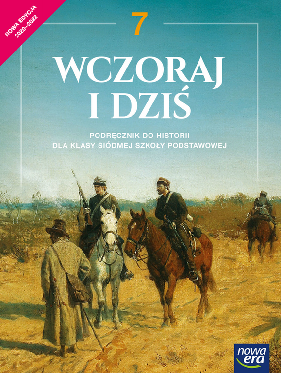 WCZORAJ I DZIŚ - Historia SP7, podręcznik wyd.2020 (1)