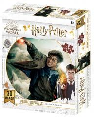 Magiczne puzzle 300 HP Pojedynek Harry'ego (1)