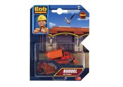 BOB Bob budowniczy Metalowe pojazdy mix 1:64 (1)
