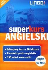 Angielski. Superkurs + CD Nowe wydanie (1)