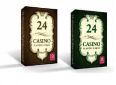 CASINO - karty do gry 24 karty CARTAMUNDI (1)