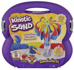 Kinetic Sand Fontanna piasku 907g (1)