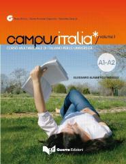 Campusitalia 1 podręcznik poziom A1 - A2 (1)