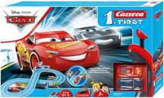 Carrera 1. First - Disney Pixar Cars Power Duell (1)