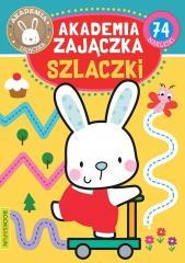 Akademia zajaczka Szlaczki (1)