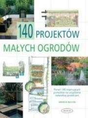 140 projektów małych ogrodów (1)