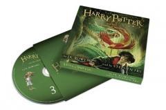 Harry Potter and the Chamber of Secrets CD (1)