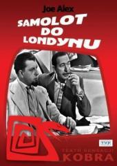 Samolot do Londynu DVD (1)