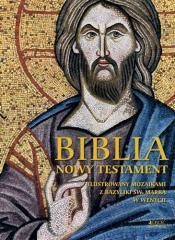 Biblia. Nowy Testament. Ilustrowany mozaikami... (1)