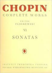 Chopin Complete Works VI Sonaty (1)
