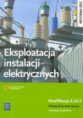Eksploatacja instalacji elektr. Kwal. E.24.2 WSiP (1)