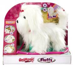 Animagic Fluffy Hond (1)