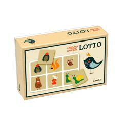 Lotto Gra Planszowa dla Dzieci Little Woodies (1)