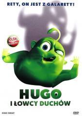 Hugo i łowcy duchów DVD (1)
