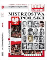 Encyklopedia piłkarska. Mistrzostwa Polski T.53 (1)
