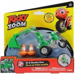 Ricky Zoom Motor DJ z akcesoriami (1)