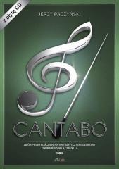Cantabo T.3 Zbiór pieśni chóralnych+CD (1)