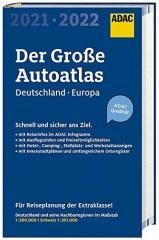 Autoatlas 2021/2022 Niemcy i Europa (1)