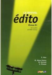Edito B1. Podręcznik + CD mp3 + DVD (1)