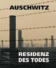 Auschwitz - Rezydencja śmierci w. niem Biały Kruk (1)