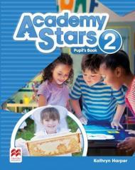 Academy Stars 2 PB + kod online MACMILLAN (1)