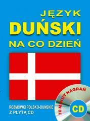 Język duński na co dzień + CD w.2016 (1)