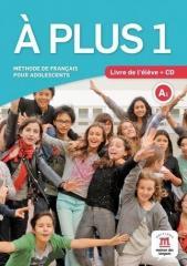 A Puls 1 podręcznik A1 + CD LEKTORKLETT (1)
