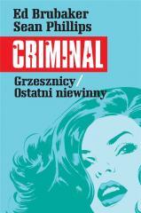Criminal T.3 Grzesznicy/Ostatni niewinny (1)