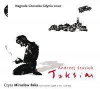 Taksim - Andrzej Stasiuk. Audiobook (1)