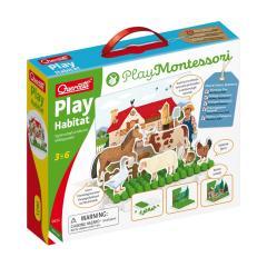 Montessori - Zabawa ze środowiskiem (1)