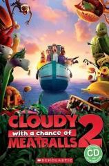 Cloudy with a Chance of Meatballs 2. Reader + CD (1)