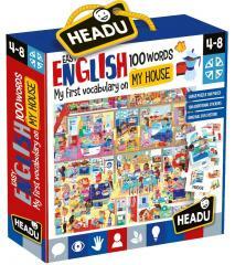Angielski 100 słów - Dom HEADU (1)