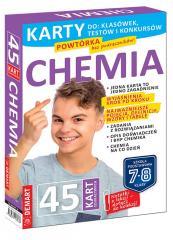Chemia. Karty edukacyjne (1)
