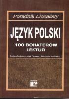 Poradnik LO J. polski - 100 bohaterów lit.  KRAM (1)