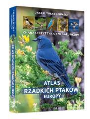 Atlas rzadkich ptaków Europy (1)