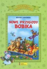 Dziecięca Biblioteka. Nowe przygody Bobika (1)