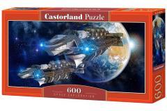Puzzle 600 Space Exploration CASTOR (1)